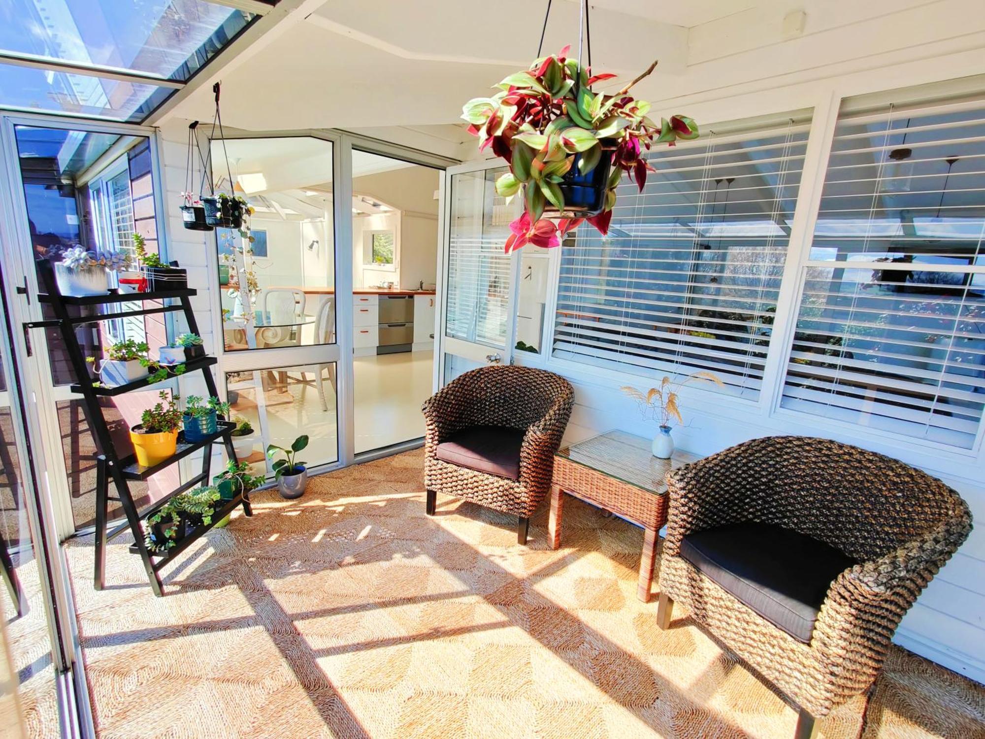 Delight In Birch-Lake View Holiday Home Lago Lago Taupo Exterior foto