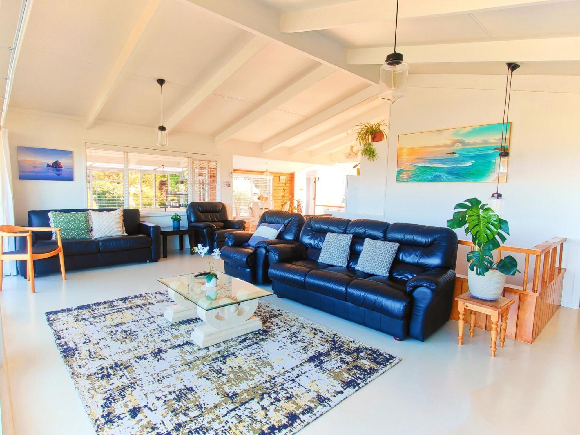 Delight In Birch-Lake View Holiday Home Lago Lago Taupo Exterior foto
