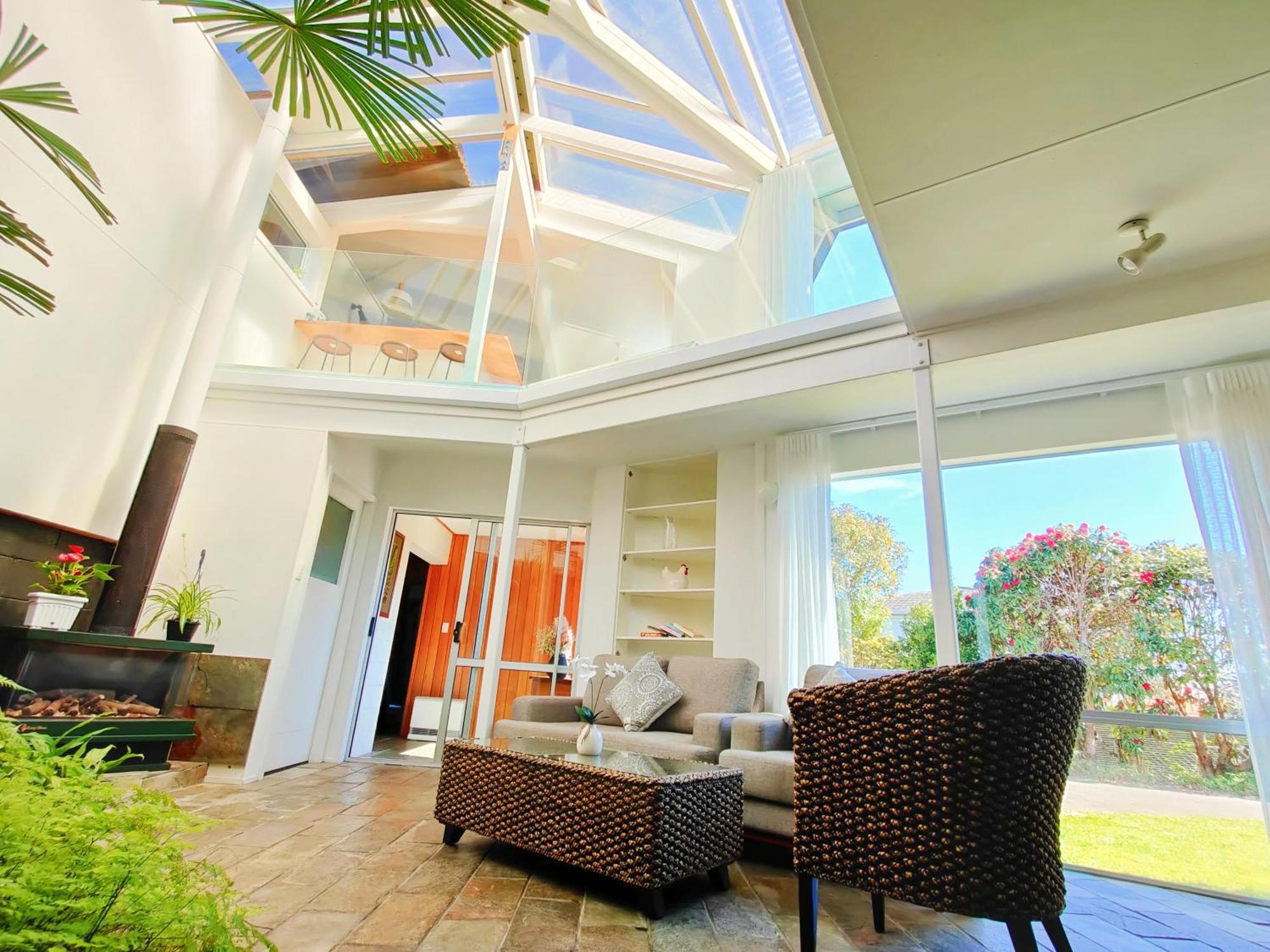 Delight In Birch-Lake View Holiday Home Lago Lago Taupo Exterior foto