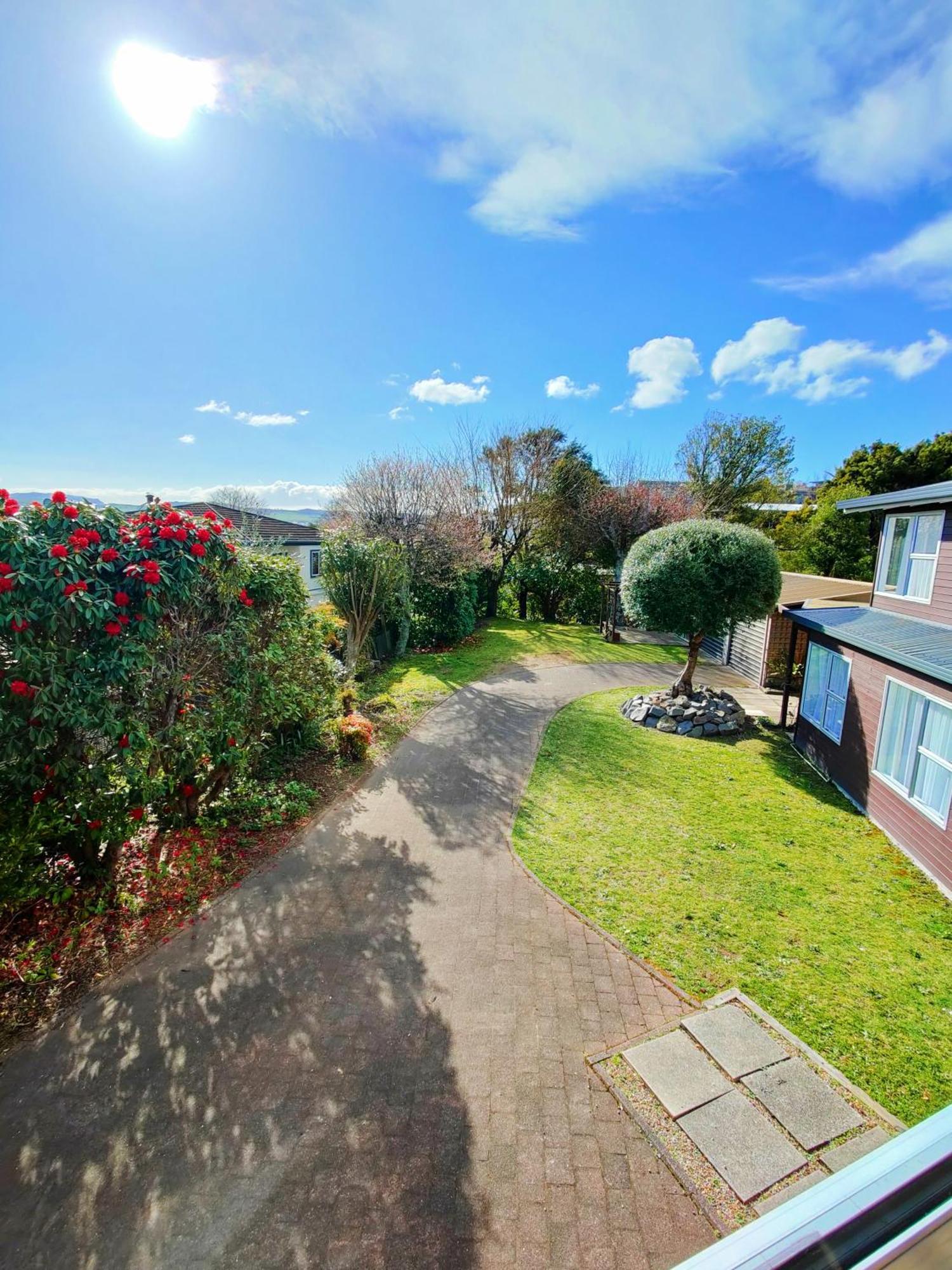 Delight In Birch-Lake View Holiday Home Lago Lago Taupo Exterior foto