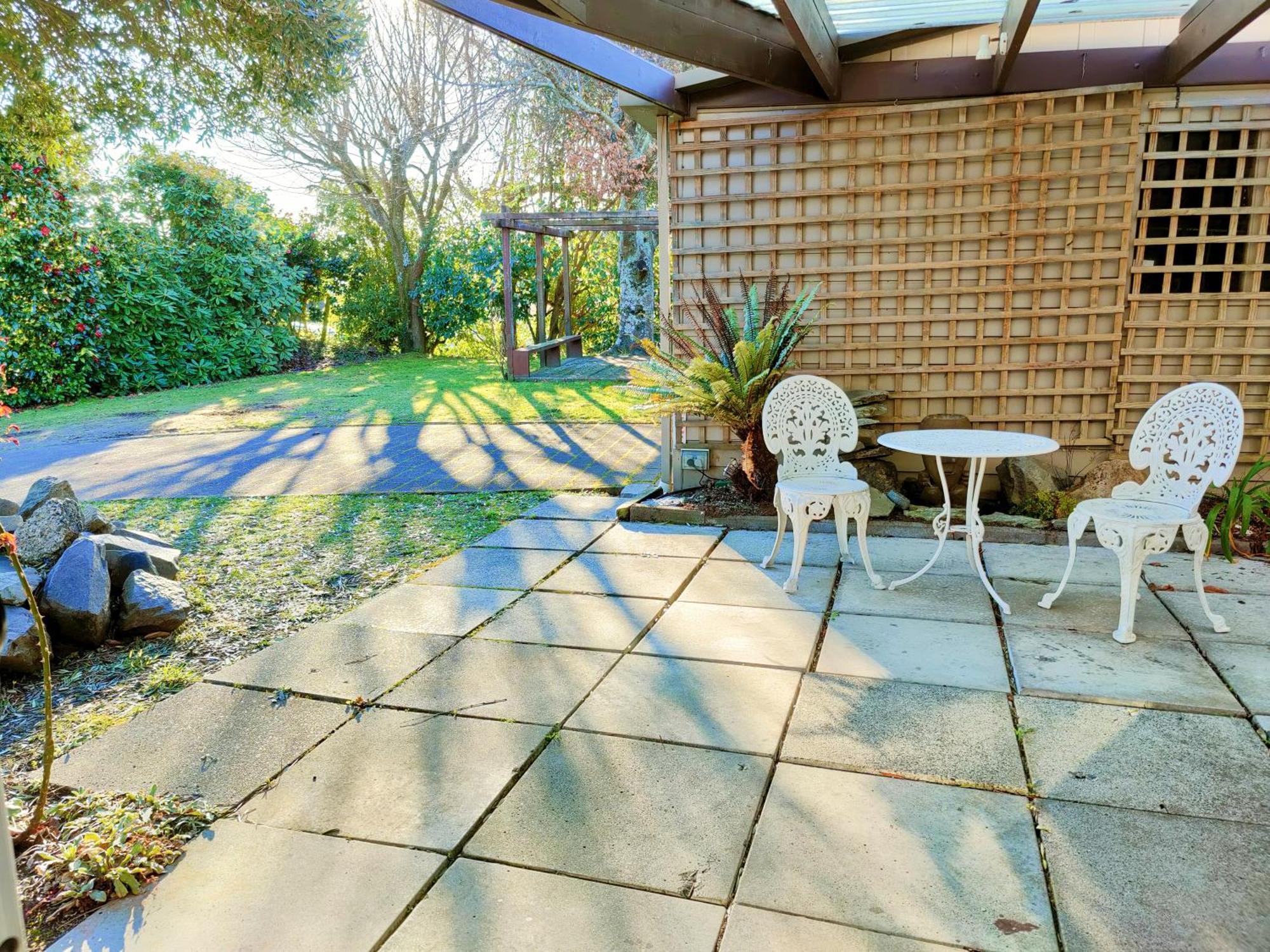 Delight In Birch-Lake View Holiday Home Lago Lago Taupo Exterior foto
